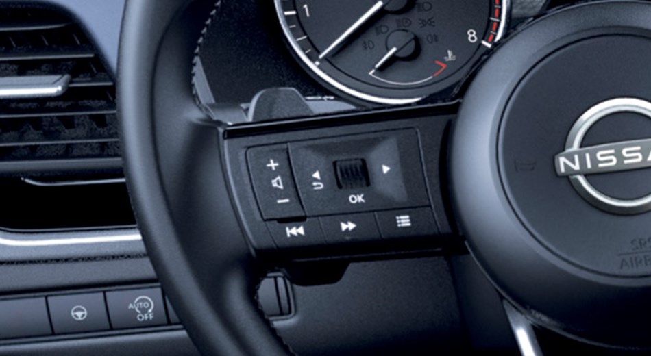 Paddle Shift Levers-Vehicle Feature Image