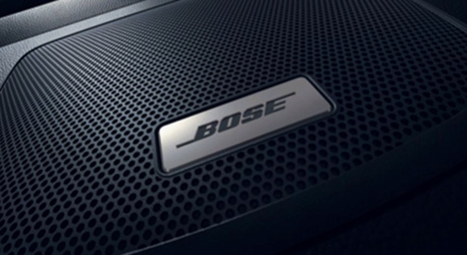 Bose® Sound System-Vehicle Feature Image