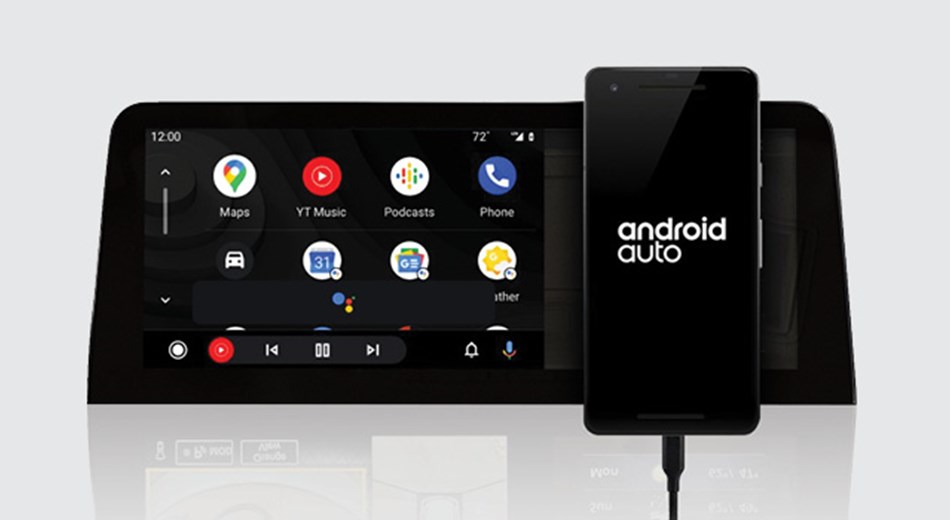 Android Auto™-Vehicle Feature Image