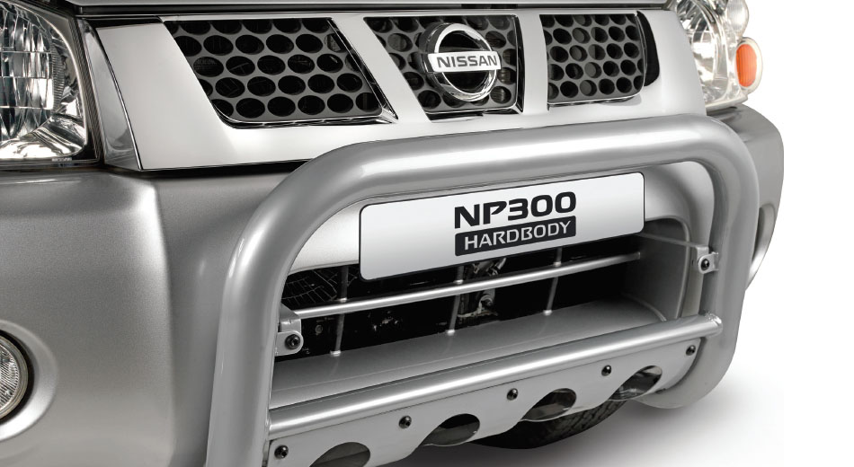CUSTOMISE YOUR NP300-Vehicle Feature Image
