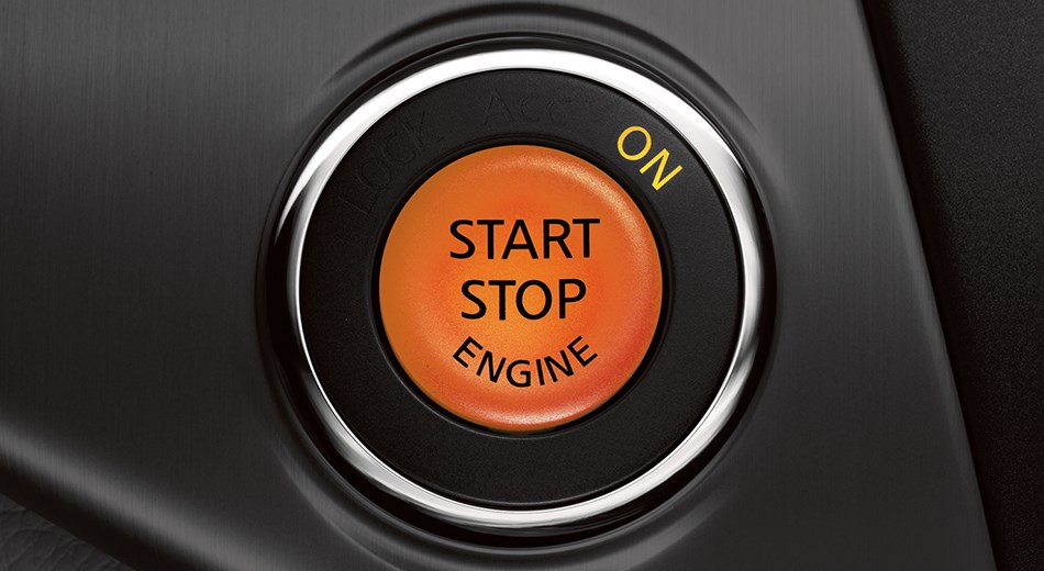  INTELLIGENT STOP/START SYSTEM-Vehicle Feature Image